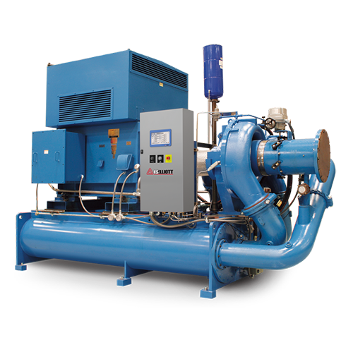 Centrifugal compressor Image